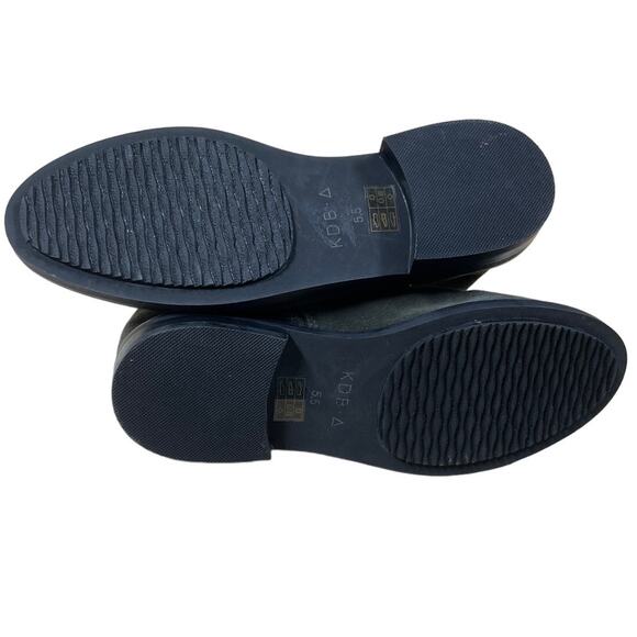 Kelsi Dagger Pine Latch Suede Leather Side Zip Ankle Bootie Women's Sz 5.5 NWOB - Picture 6 of 9